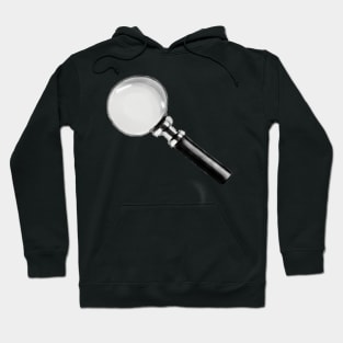 Magnifying Glass Hoodie